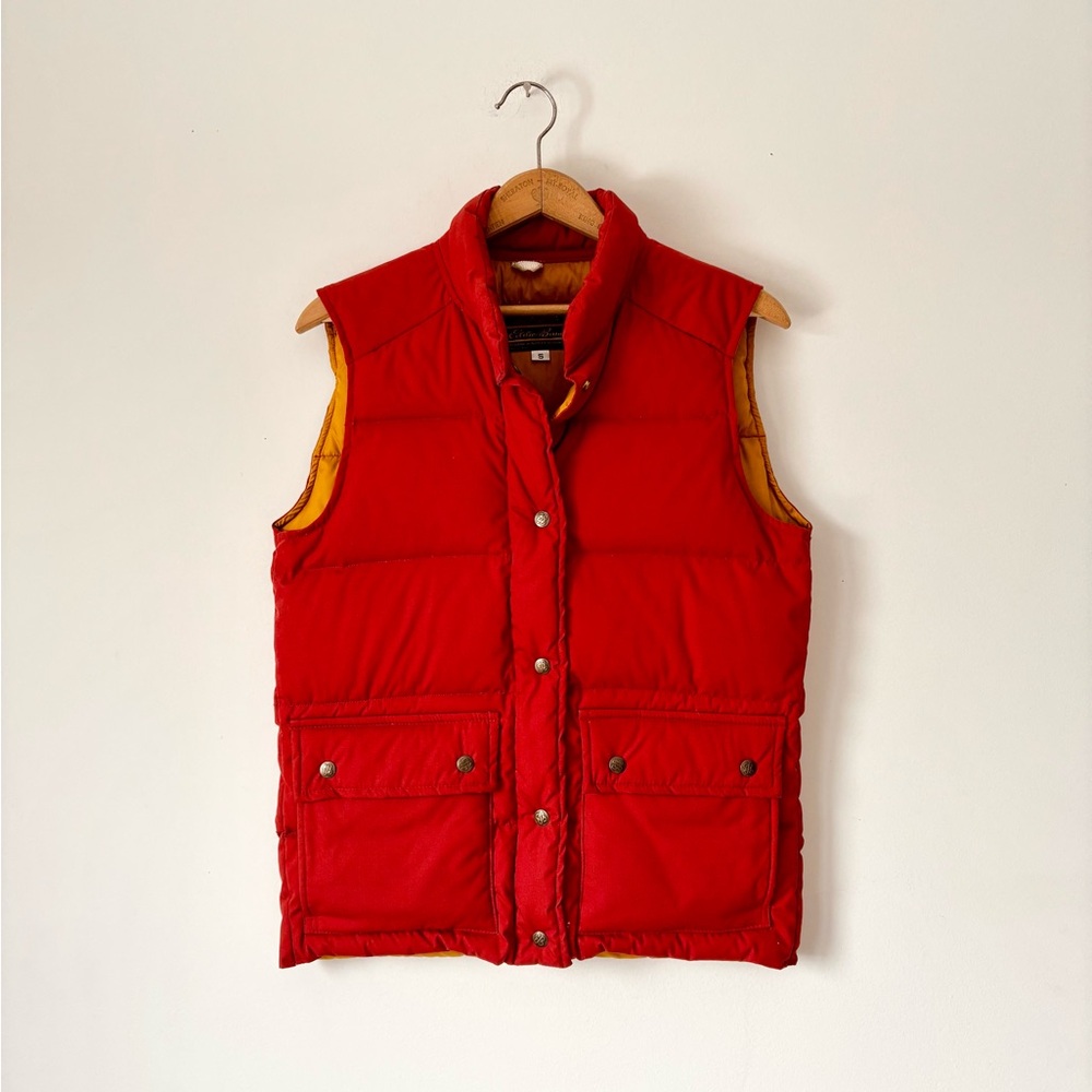 1980/90's Eddie Bauer Down Vest